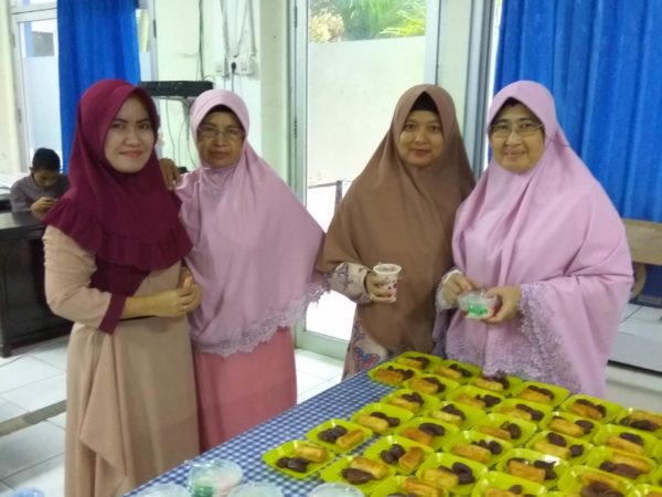 BUKA PUASA BERSAMA - RAMADHAN 2018