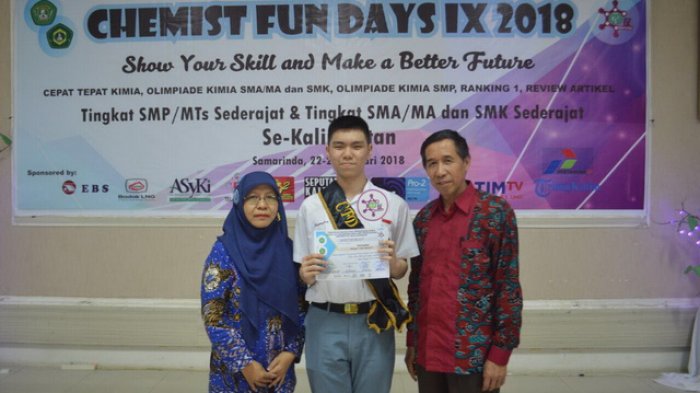 THE CHEMIST 2018