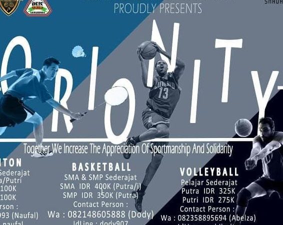 SMADA CUP 2018