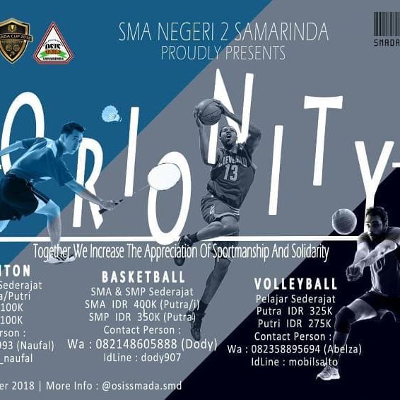 SMADA CUP 2018