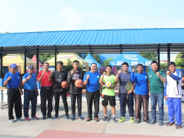 SMAN 2 Gelar Smada Cup 2019