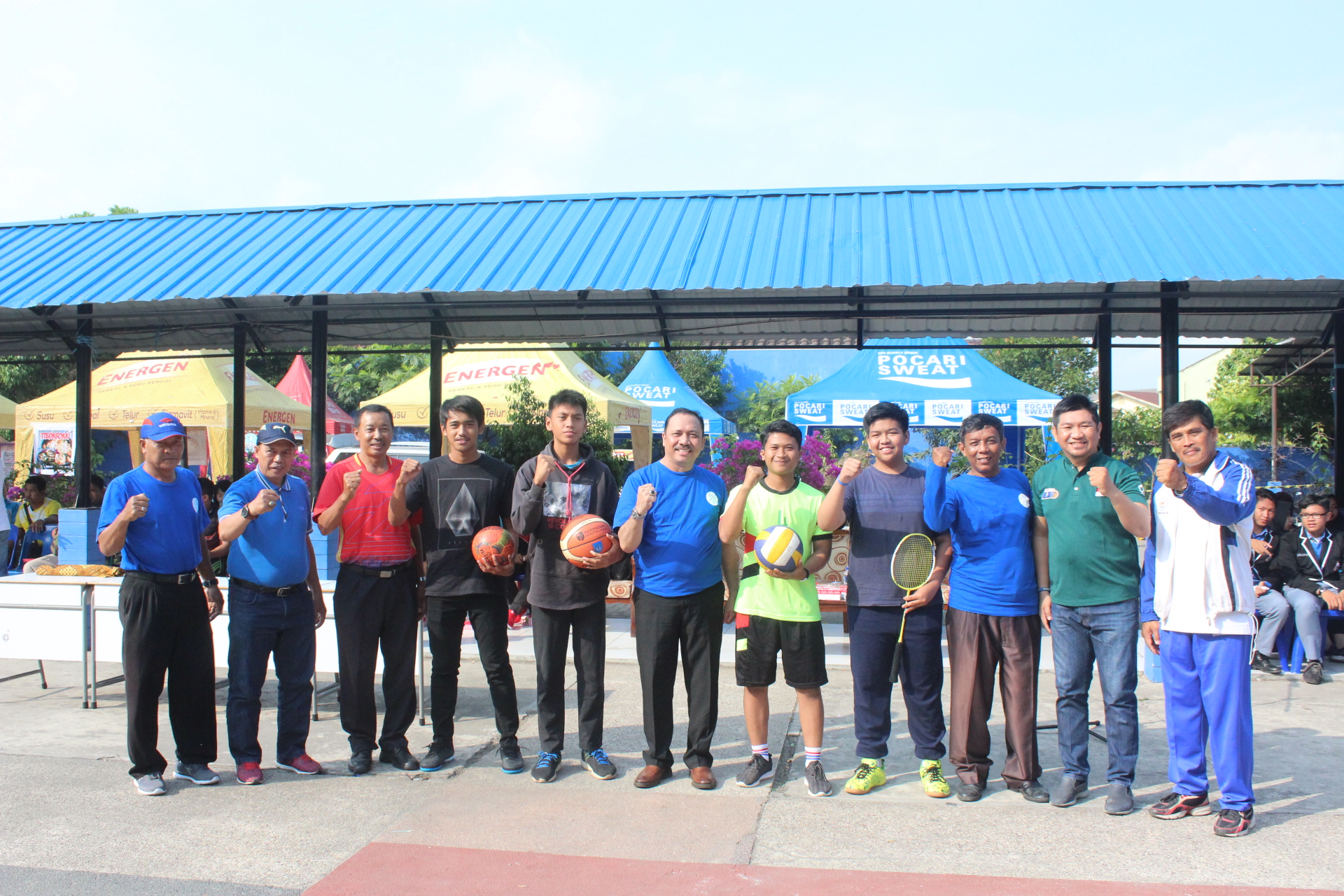 SMAN 2 Gelar Smada Cup 2019 SMAN 2 Gelar Smada Cup 2019