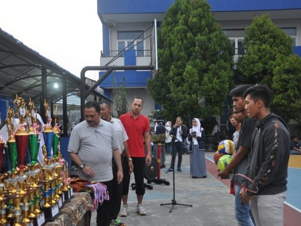 Smada Cup 2019 Sukses Digelar