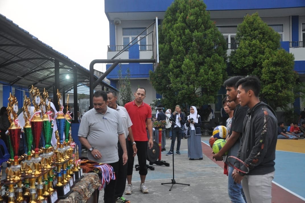 Smada Cup 2019 Sukses Digelar Smada Cup 2019 Sukses Digelar