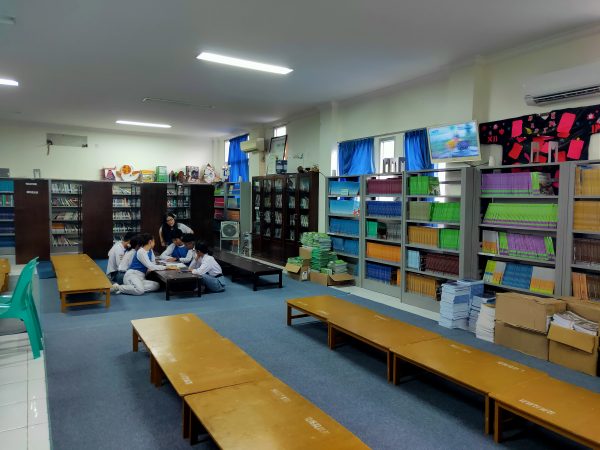 Perpustakaan Perpustakaan