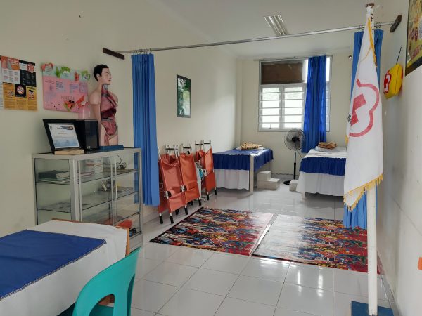 USAHA KESEHATAN SEKOLAH (UKS)