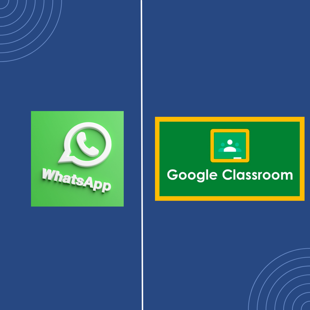 APLIKASI BERBASIS GROUP SEBAGAI ALTERNATIF MEDIA PEMBELAJARAN DARING DI MASA PANDEMI APLIKASI BERBASIS GROUP SEBAGAI ALTERNATIF MEDIA PEMBELAJARAN DARING DI MASA PANDEMI