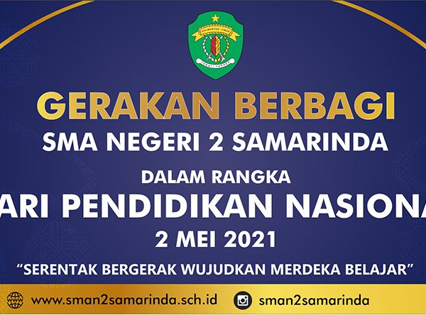 Gerakan Berbagi untuk Memperingati HARDIKNAS Tahun 2021