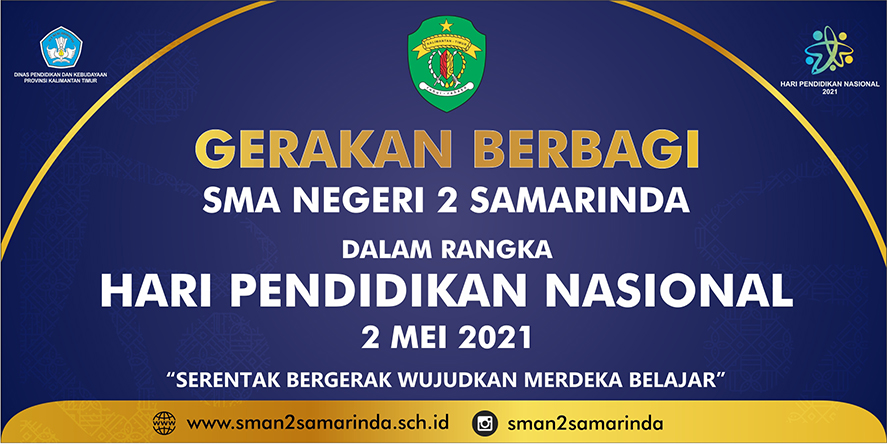 Gerakan Berbagi untuk Memperingati HARDIKNAS Tahun 2021 Gerakan Berbagi untuk Memperingati HARDIKNAS Tahun 2021