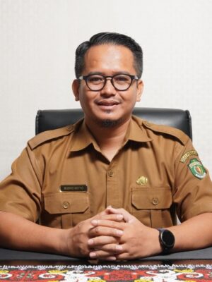 Budho Setyonugroho, S.Kom., M.Eng. - Plt. Kepala Sekolah