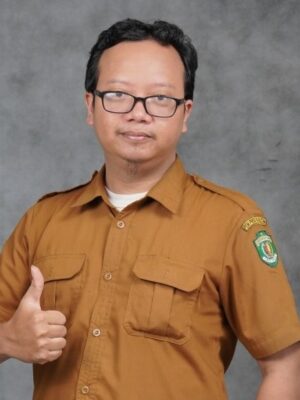 Agam Sulaksono, S.Pd.