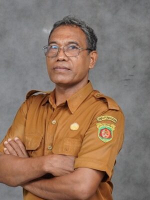 Agustinus Ebang Raya, S.Ag.