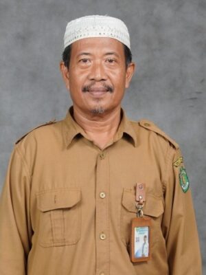 Anjaryono, S.Ag., M.Pd.