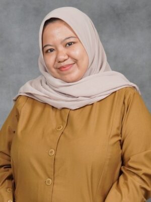 Awalin Dzuha Musdalifah, S.Psi.