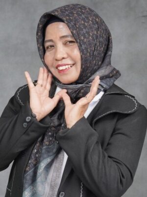 Heny Indrawati, S.Sos.