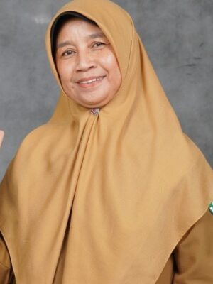Hj. Agustina Pelitawati, S.Pd., M.Pd.