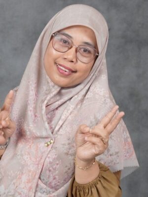 Isgiyanti, S.Pd.