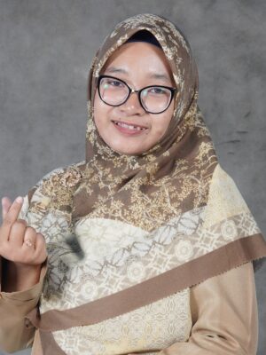 Laila Dini Anggraini, S.Si.