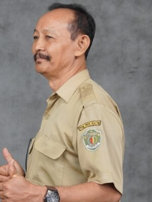 Mu'asir, S.Pd.