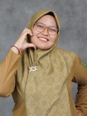 Yulianda Pertiwi. S.S.