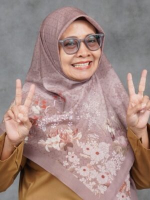Yuswati, S.Pd.I.